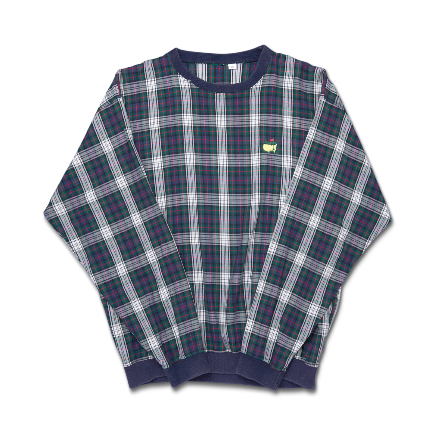 90's Masters Augusta National Pullover