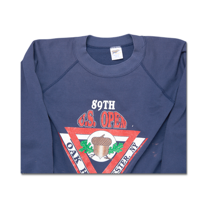 1989 U.S. Open Oak Hill Country Club Crewneck