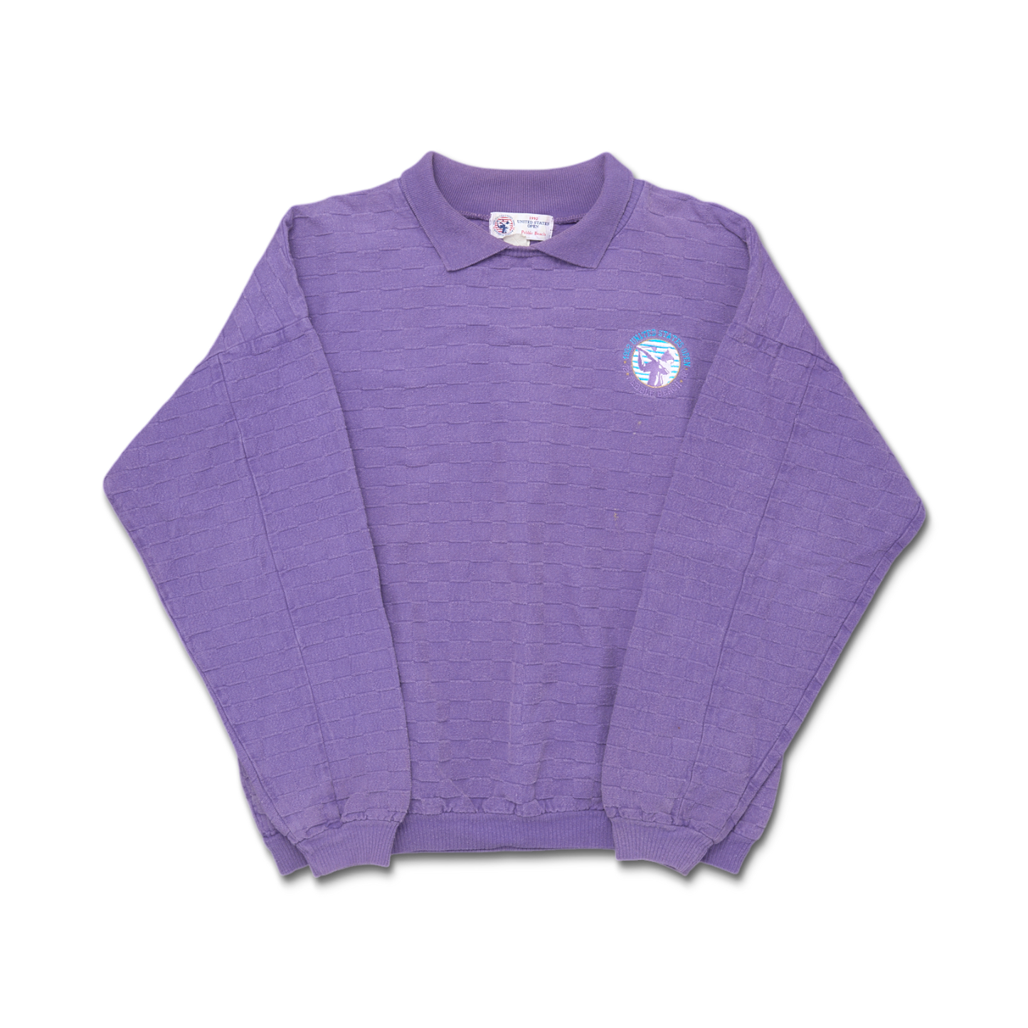 1992 U.S. Open Pebble Beach Golf Links Crewneck