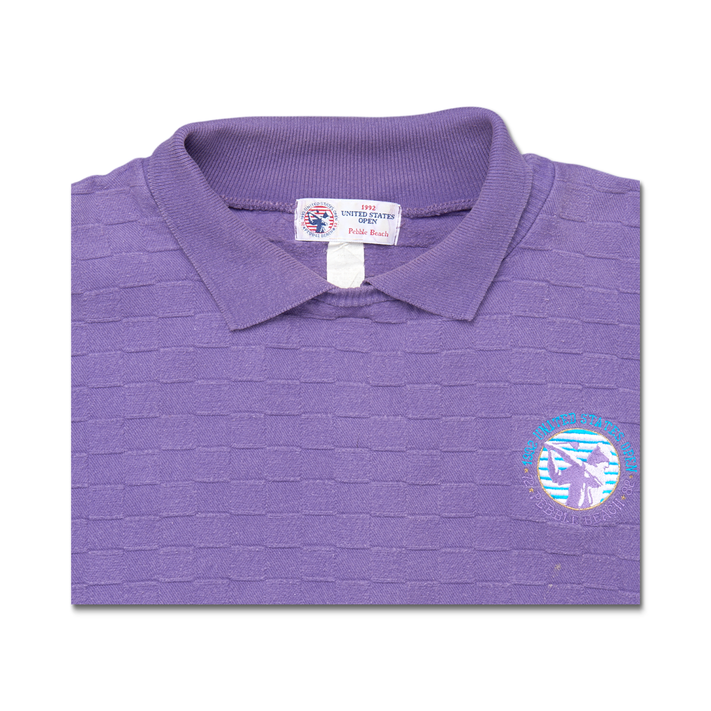 1992 U.S. Open Pebble Beach Golf Links Crewneck