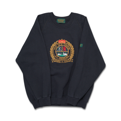 90s St Andrews Links Old Course Crewneck