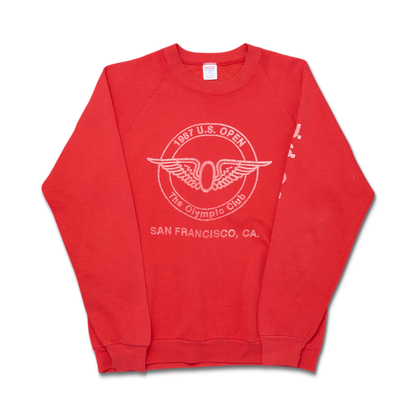 1987 U.S. Open The Olympic Club Crewneck