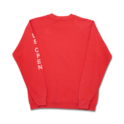 1987 U.S. Open The Olympic Club Crewneck