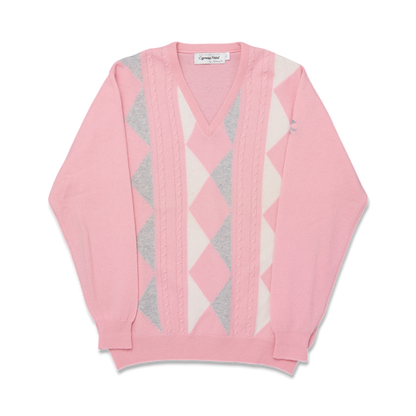 80's Cypress Point Club Titleist Knit Sweater
