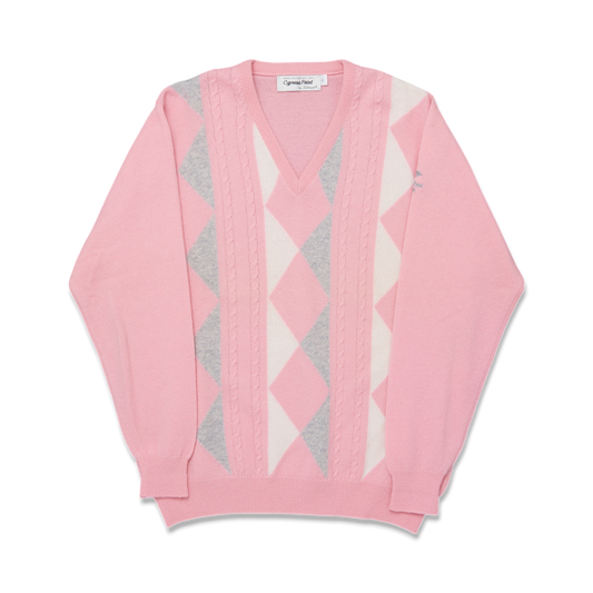 80's Cypress Point Club Titleist Knit Sweater
