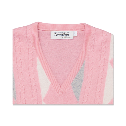 80's Cypress Point Club Titleist Knit Sweater
