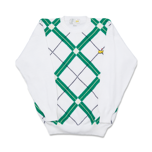 90's Masters Augusta National Knit Sweater
