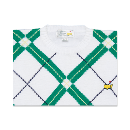 90's Masters Augusta National Knit Sweater