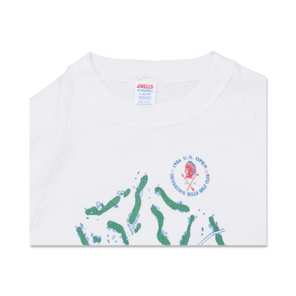 1986 U.S. Open Shinnecock Hills Golf Club Crewneck