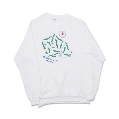 1986 U.S. Open Shinnecock Hills Golf Club Crewneck