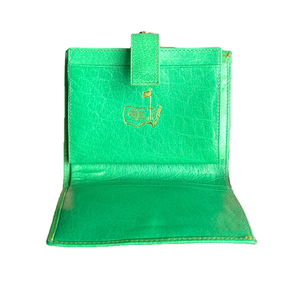 70's Masters Augusta National Made in Italy Wallet