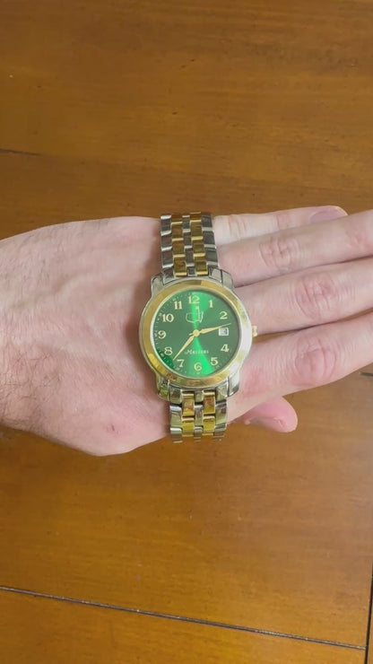 2001 Masters Augusta National Limited Edition Watch (Tiger Year)